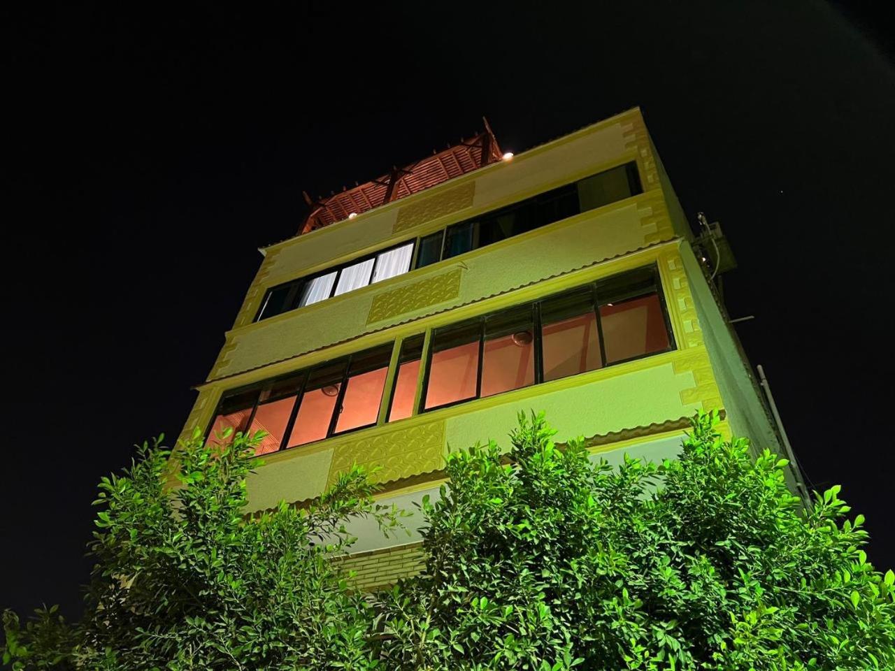 The Pyramids Gate Inn Kafret el-Gabal المظهر الخارجي الصورة